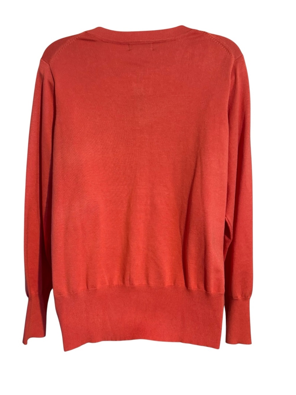 NWT Coral Button-Front Cardigan Plus: 1X #11 - Picture 6 of 12